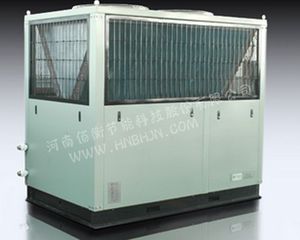 北方用噴氣增焓超低溫?zé)岜脽崴?、采暖機(jī)組  FWRH-30x5-Z