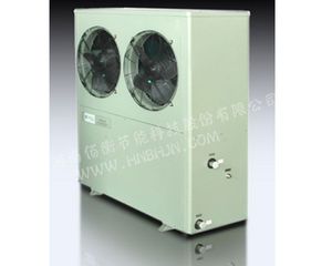 直流變頻EVI雙級(jí)熱泵采暖、熱水機(jī)組FWRH-9x1-Z  FWRH-15x2-Z